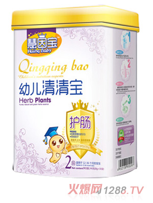 慧因寶幼兒清清寶（新品）