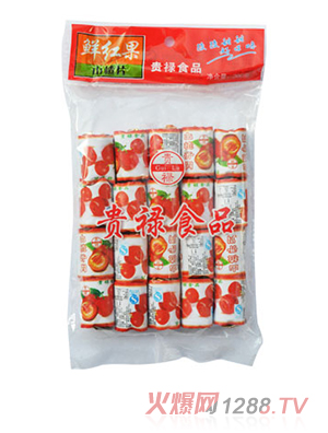 貴祿山楂片