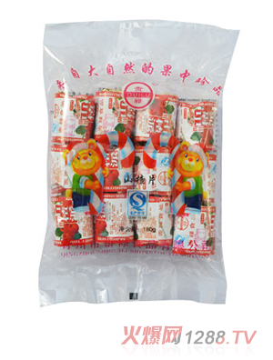 貴祿山楂片定量包