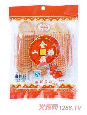 貴祿金錢山楂 山楂片180g