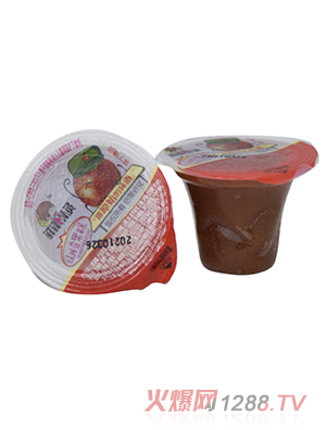 鮮鋒隊員山楂果糕 胡蘿卜味