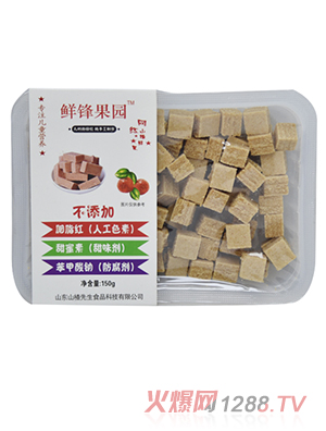 鮮鋒果園山楂糕
