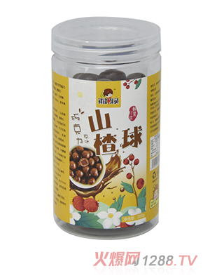 鮮鋒隊(duì)員山楂球 巧克力山楂球